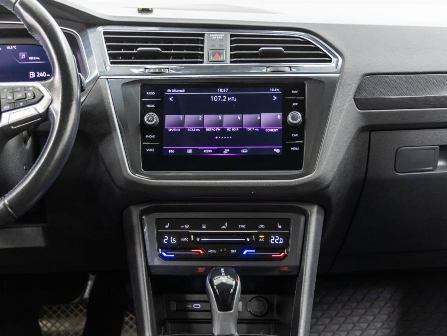 Volkswagen Tiguan II Рестайлинг Волгоград  - изображение 17
