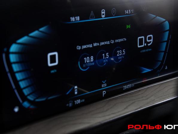 Exeed LX I Рестайлинг 2 с пробегом 2024 года, цена 2 168 000 рублей, 28457 км, внедорожник, Автокод Объявления
