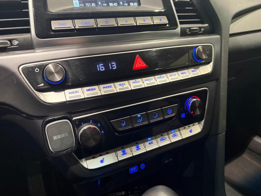 Hyundai Sonata VII (LF) Рестайлинг Самара  - изображение 14
