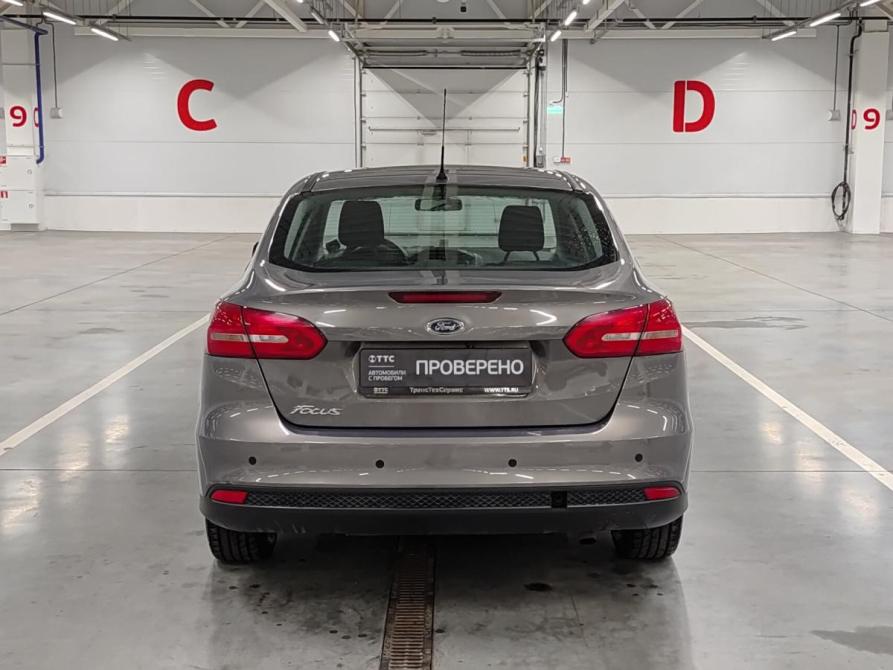 Ford Focus III Рестайлинг Казань  - изображение 7