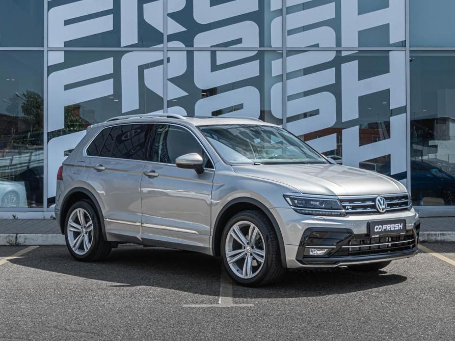 Volkswagen Tiguan II Краснодар  - изображение 1