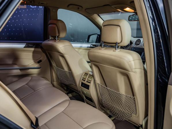 Mercedes-Benz M-Класс II (W164) Рестайлинг с пробегом 2011 года, цена 1 270 000 рублей, 191476 км, внедорожник, Автокод Объявления