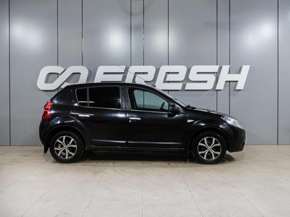 Renault Sandero I с пробегом 2011 года, цена 549 000 рублей, 184695 км, хэтчбек, Автокод Объявления