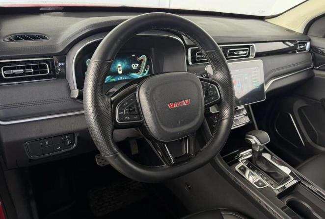 VGV U70 Pro с пробегом 2024 года, цена 1 935 000 рублей, 30132 км, внедорожник, Автокод Объявления