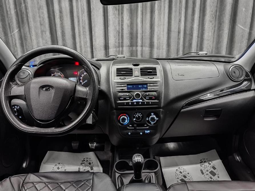 Lada (ВАЗ) Granta I Рестайлинг Красноярск  - изображение 10