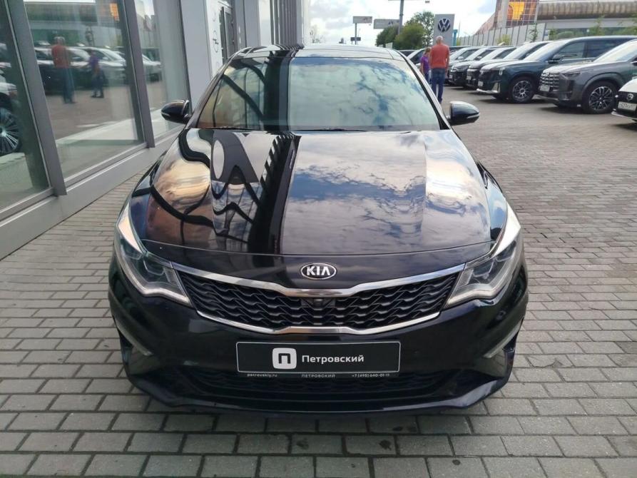 Kia Optima IV Рестайлинг Москва  - изображение 3