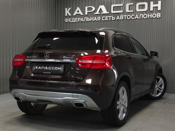 Mercedes-Benz GLA I (X156) с пробегом 2015 года, цена 1 819 000 рублей, 193219 км, внедорожник, Автокод Объявления