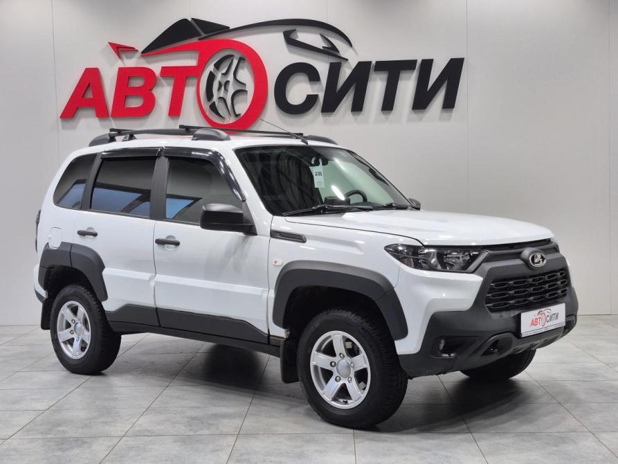 Lada (ВАЗ) Niva Travel I Воронеж  - изображение 1