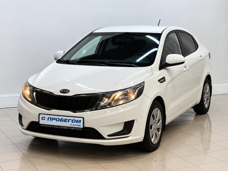 Kia Rio III Балашиха  - изображение 1