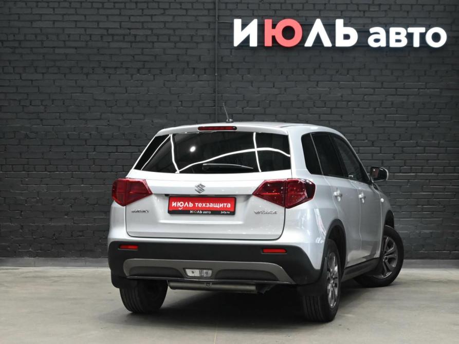 Suzuki Vitara II Рестайлинг Екатеринбург  - изображение 7