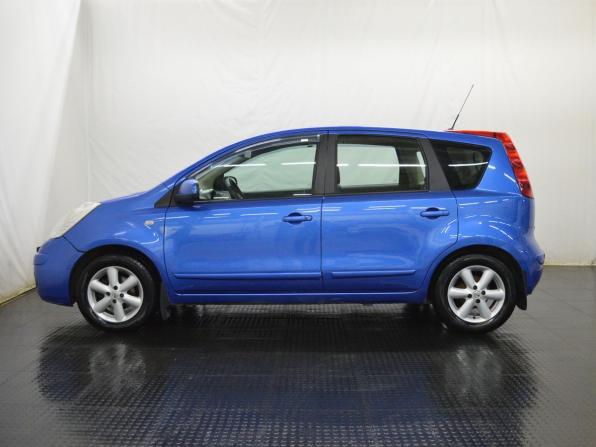 Nissan Note I Рестайлинг с пробегом 2008 года, цена 570 000 рублей, 240275 км, хэтчбек, Автокод Объявления
