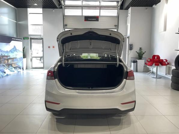 Hyundai Solaris II Рестайлинг с пробегом 2020 года, цена 1 495 000 рублей, 105625 км, седан, Автокод Объявления