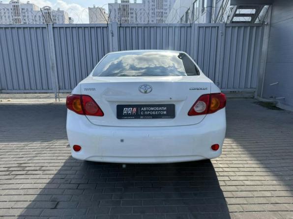 Toyota Corolla X (E140 E150) с пробегом 2008 года, цена 799 000 рублей, 160699 км, седан, Автокод Объявления