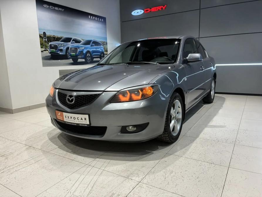 Mazda 3 I (BK) Рестайлинг Новосибирск  - изображение 1