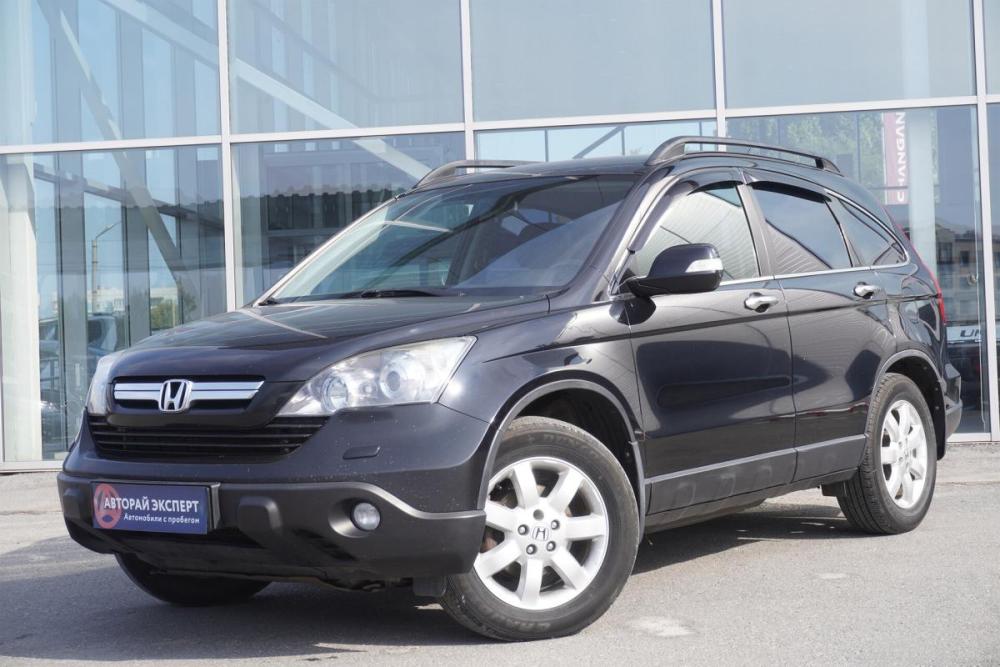Honda CR-V III Ульяновск  - изображение 1