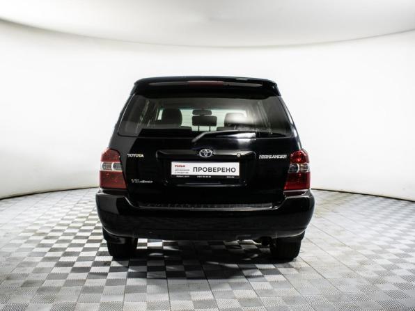 Toyota Highlander I (XU20) Рестайлинг с пробегом 2007 года, цена 915 000 рублей, 284000 км, внедорожник, Автокод Объявления