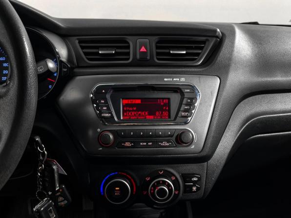 Kia Rio III с пробегом 2013 года, цена 725 000 рублей, 218542 км, хэтчбек, Автокод Объявления