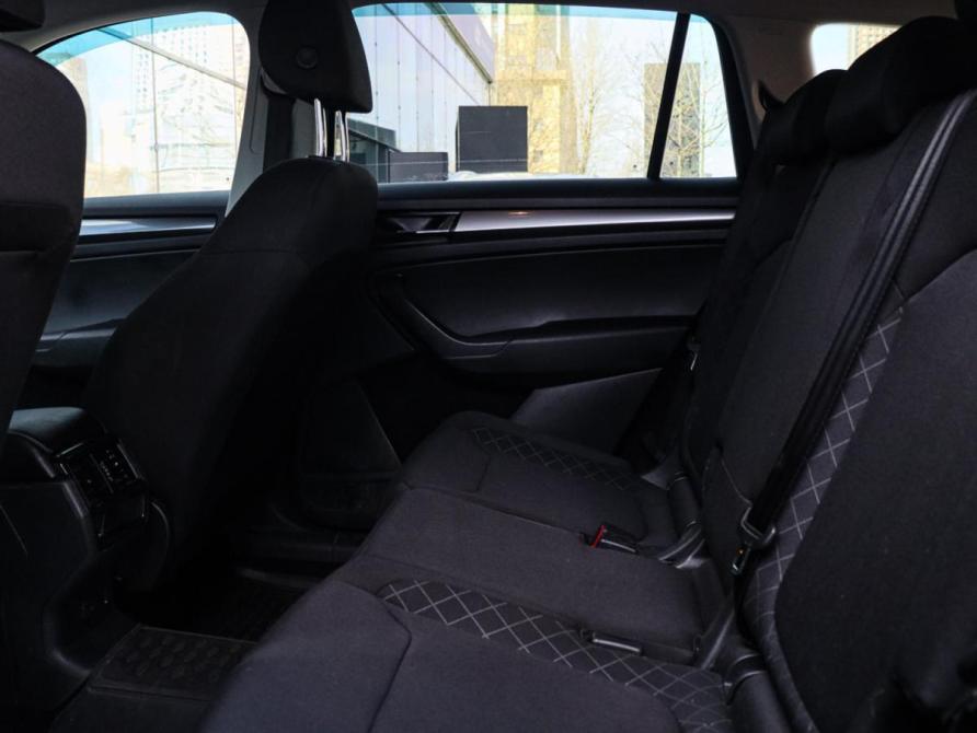 Skoda Kodiaq I Москва  - изображение 8