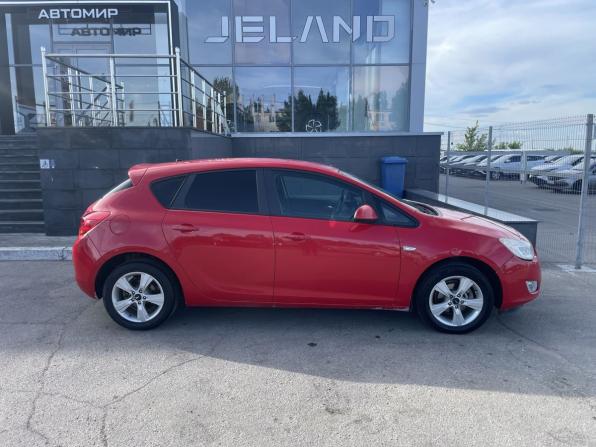 Opel Astra J с пробегом 2011 года, цена 600 000 рублей, 220275 км, хэтчбек, Автокод Объявления