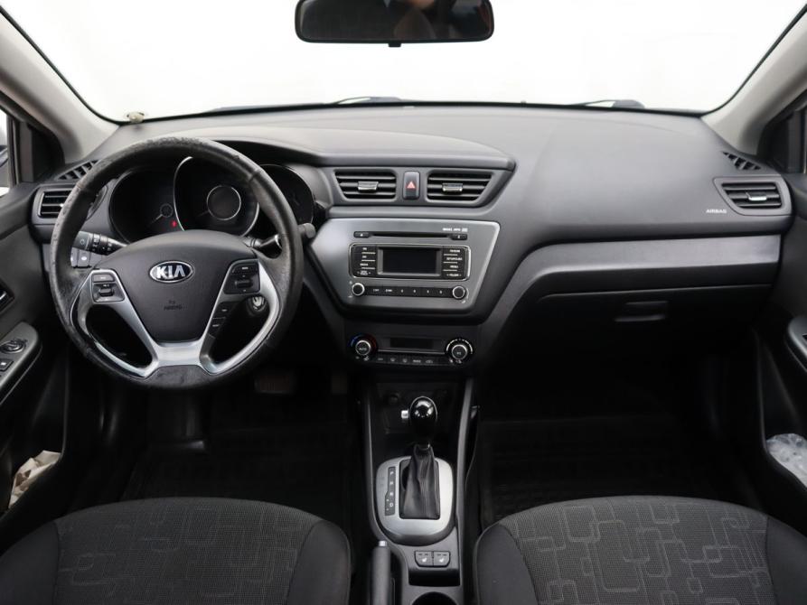 Kia Rio III Рестайлинг Москва  - изображение 13