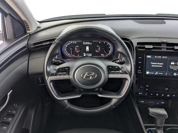 Hyundai Tucson IV с пробегом 2022 года, цена 2 750 000 рублей, 114502 км, внедорожник, Автокод Объявления