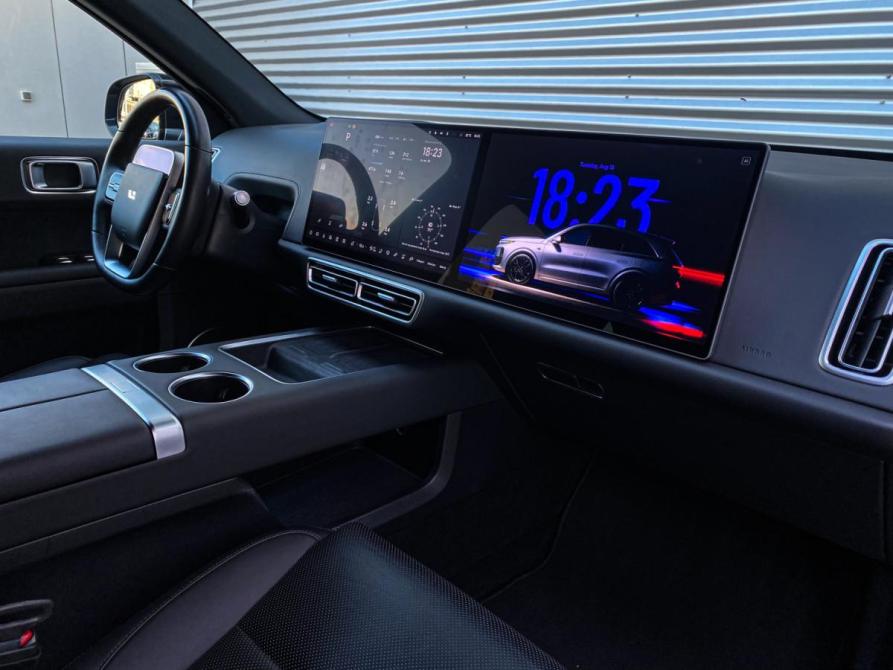 Li Auto (Lixiang) L6 I Москва  - изображение 10