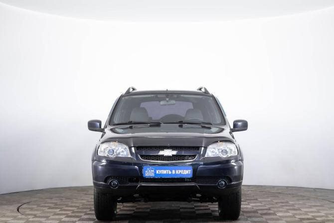 Chevrolet Niva I Рестайлинг с пробегом 2012 года, цена 499 000 рублей, 109727 км, внедорожник, Автокод Объявления