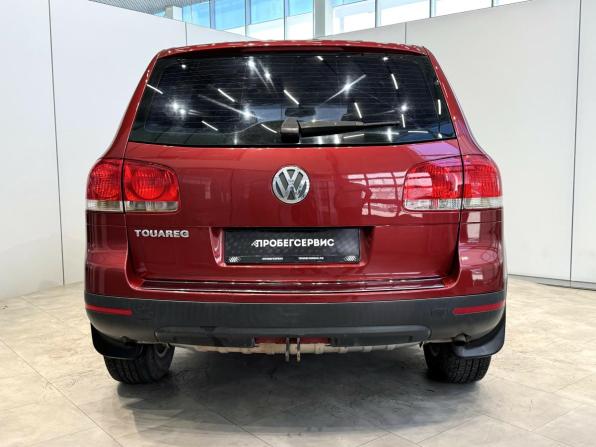 Volkswagen Touareg I с пробегом 2003 года, цена 880 000 рублей, 296130 км, внедорожник, Автокод Объявления