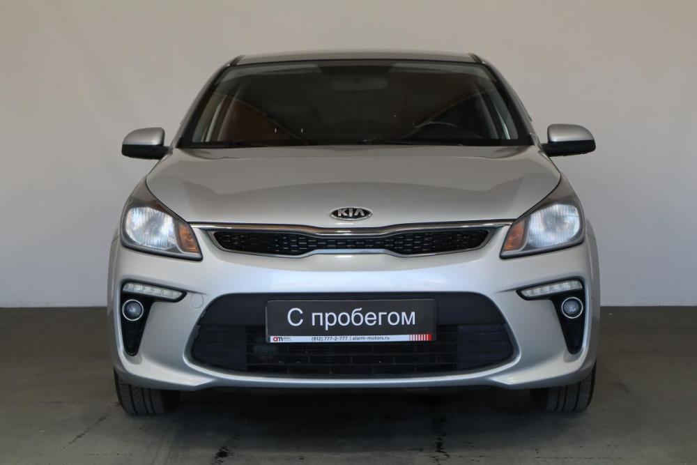 Kia Rio IV Санкт-Петербург  - изображение 2
