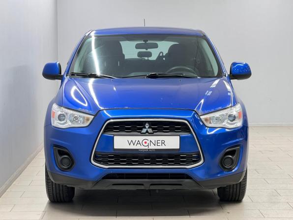 Mitsubishi ASX I Рестайлинг с пробегом 2014 года, цена 1 020 000 рублей, 143961 км, внедорожник, Автокод Объявления