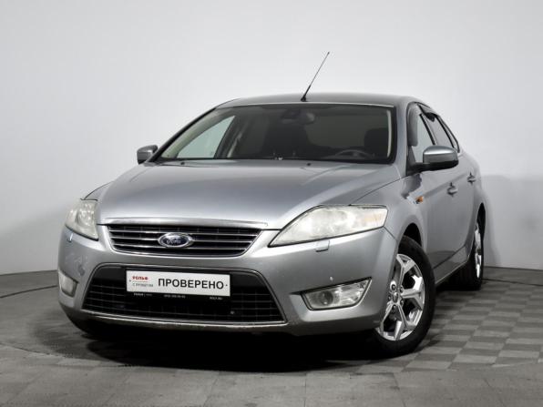 Ford Mondeo IV с пробегом 2008 года, цена 549 000 рублей, 261924 км, седан, Автокод Объявления