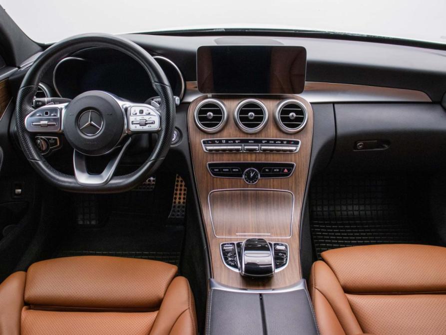Mercedes-Benz C-Класс IV (W205) Рестайлинг Москва  - изображение 14