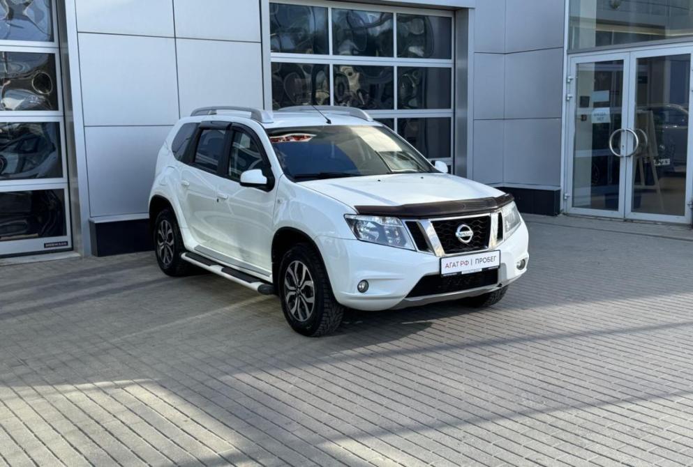 Nissan Terrano III (D10) Владимир  - изображение 1