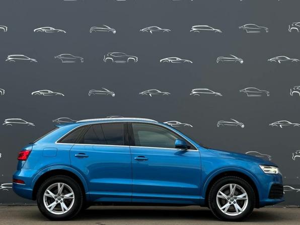 Audi Q3 I (8U) Рестайлинг с пробегом 2016 года, цена 2 508 800 рублей, 61518 км, внедорожник, Автокод Объявления