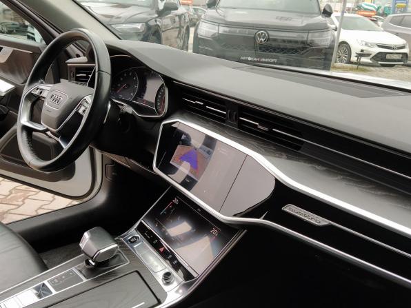 Audi A6 V (C8) с пробегом 2020 года, цена 3 749 000 рублей, 137792 км, седан, Автокод Объявления