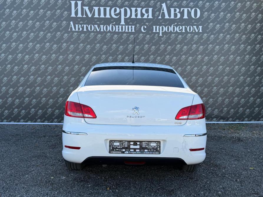 Peugeot 408 I Краснодар  - изображение 8