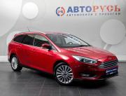 Ford Focus III Рестайлинг Москва  - изображение 25