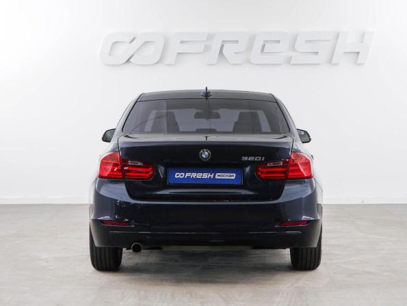 BMW 3 серии VI (F3x) с пробегом 2013 года, цена 1 599 050 рублей, 182833 км, седан, Автокод Объявления