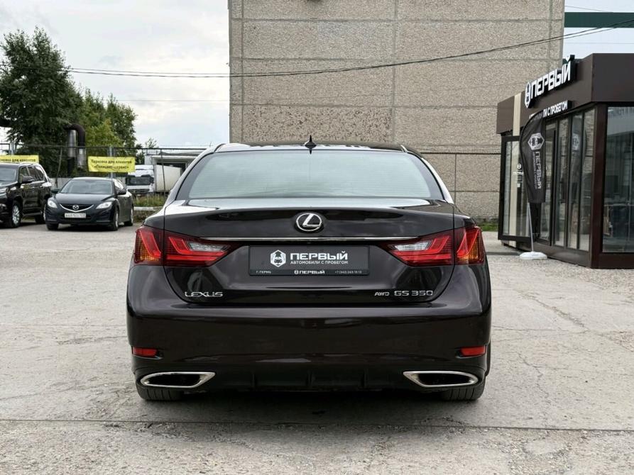 Lexus GS IV Пермь  - изображение 5