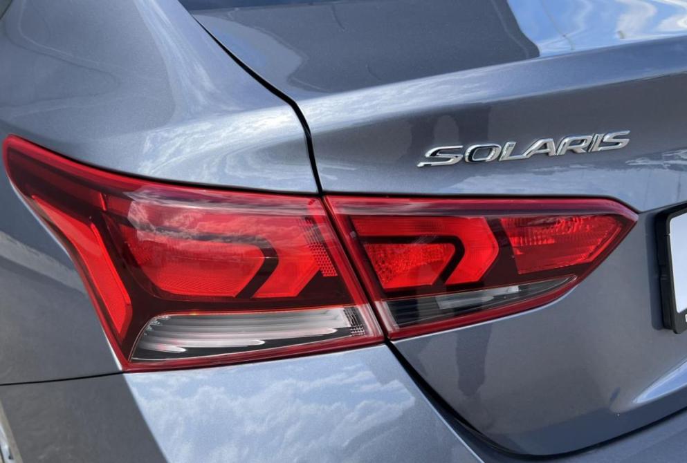 Hyundai Solaris II Красноярск  - изображение 11