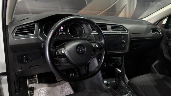 Volkswagen Tiguan II с пробегом 2018 года, цена 2 045 000 рублей, 149465 км, внедорожник, Автокод Объявления