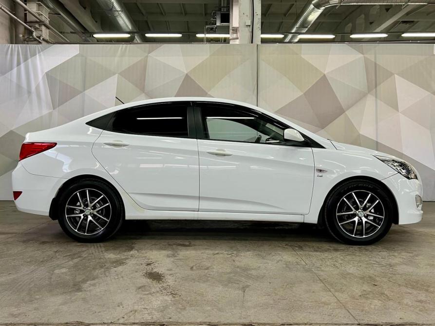 Hyundai Solaris I Рестайлинг Оренбург  - изображение 7