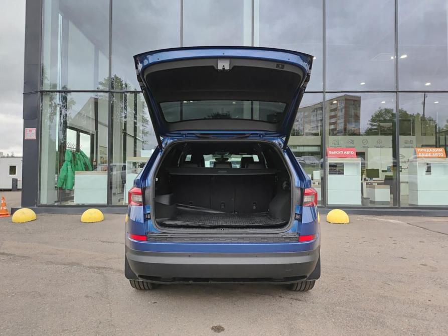 Skoda Kodiaq I Казань  - изображение 12