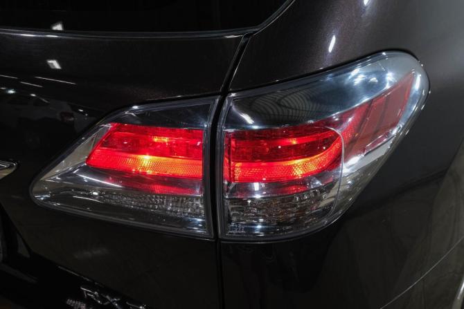 Lexus RX III Рестайлинг с пробегом 2013 года, цена 2 869 000 рублей, 158000 км, внедорожник, Автокод Объявления