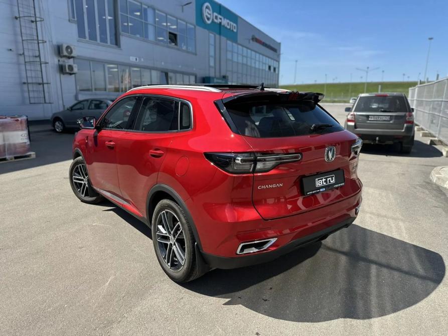 Changan UNI-S (CS55 Plus) Санкт-Петербург  - изображение 3