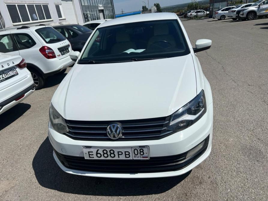Volkswagen Polo V Рестайлинг Волгоград  - изображение 3