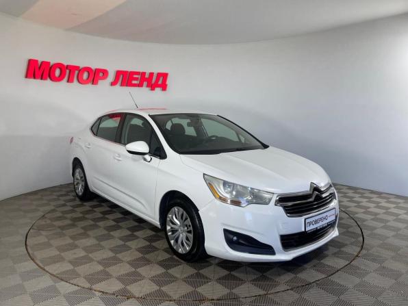 Citroen C4 II с пробегом 2014 года, цена 680 000 рублей, 164269 км, седан, Автокод Объявления