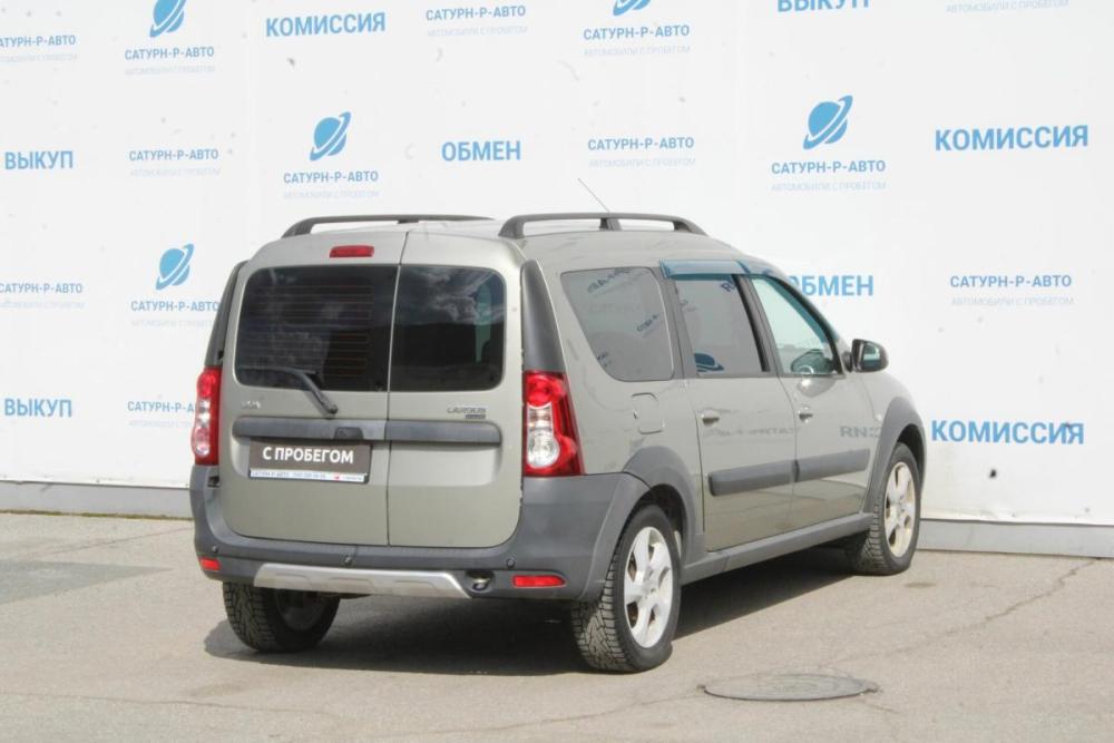 Lada (ВАЗ) Largus I Пермь  - изображение 5