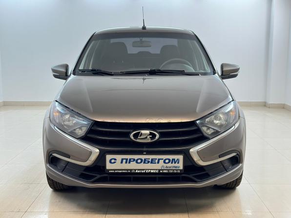 Lada (ВАЗ) Granta I Рестайлинг с пробегом 2018 года, цена 535 000 рублей, 95120 км, седан, Автокод Объявления