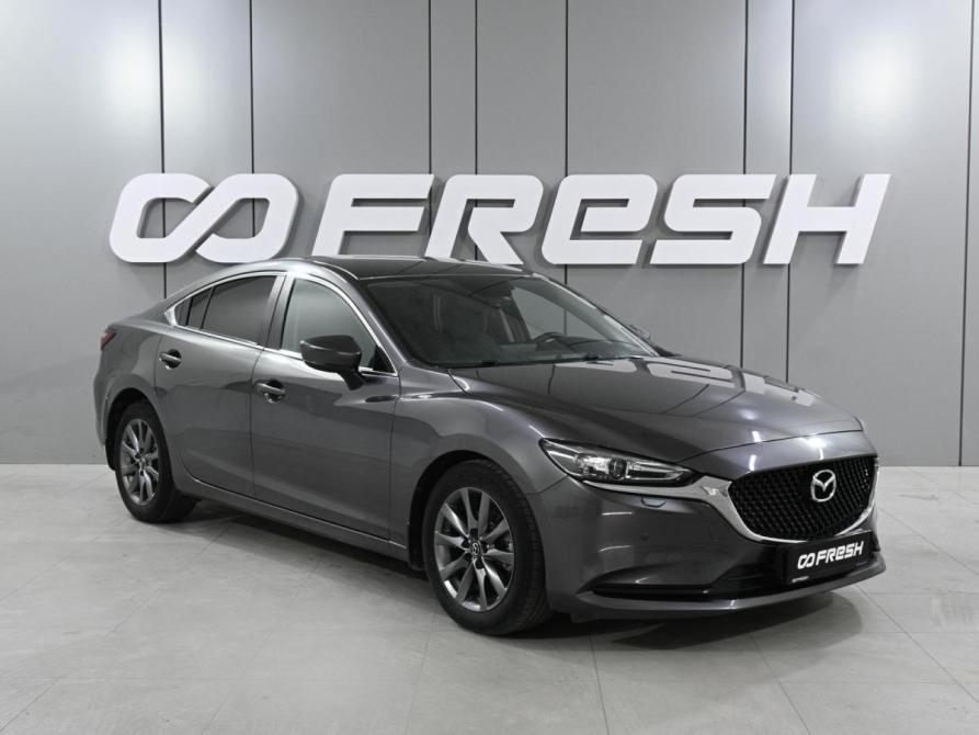 Mazda 6 III (GJ) Рестайлинг 2 Ростов-на-Дону  - изображение 1